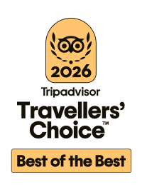 Tripadvisor Travellers' Choice Best of the Best 2026 – DOC Enobistrot